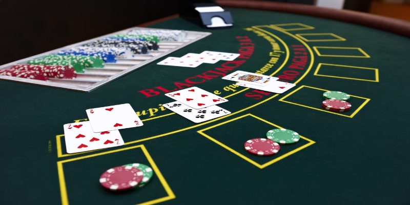 Bí quyết gia nhập Blackjack ai cũng nên biết