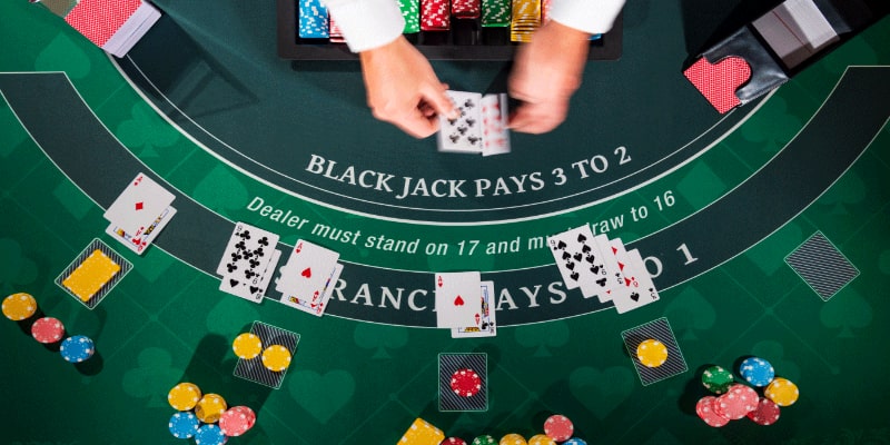 Cách tham gia Blackjack là vấn đề trọng tâm