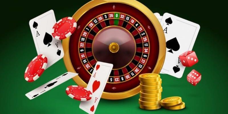 Casino OK365 là sảnh game hàng đầu tại nhà cái chúng tôi