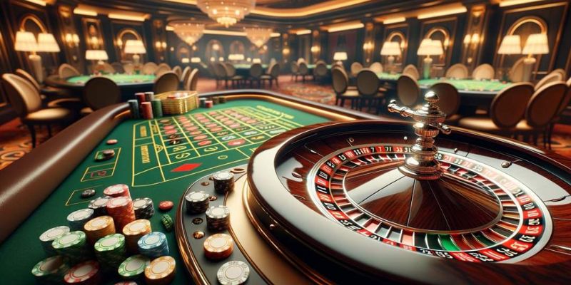 Đánh giá ưu điểm vượt trội khi chơi Casino tại nhà cái OK365 cho hội viên