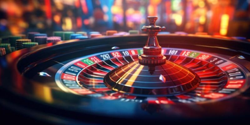 Roulette là một vòng quay hấp dẫn và đặc sắc tại nhà cái OK365