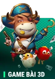Game bài 3d mới